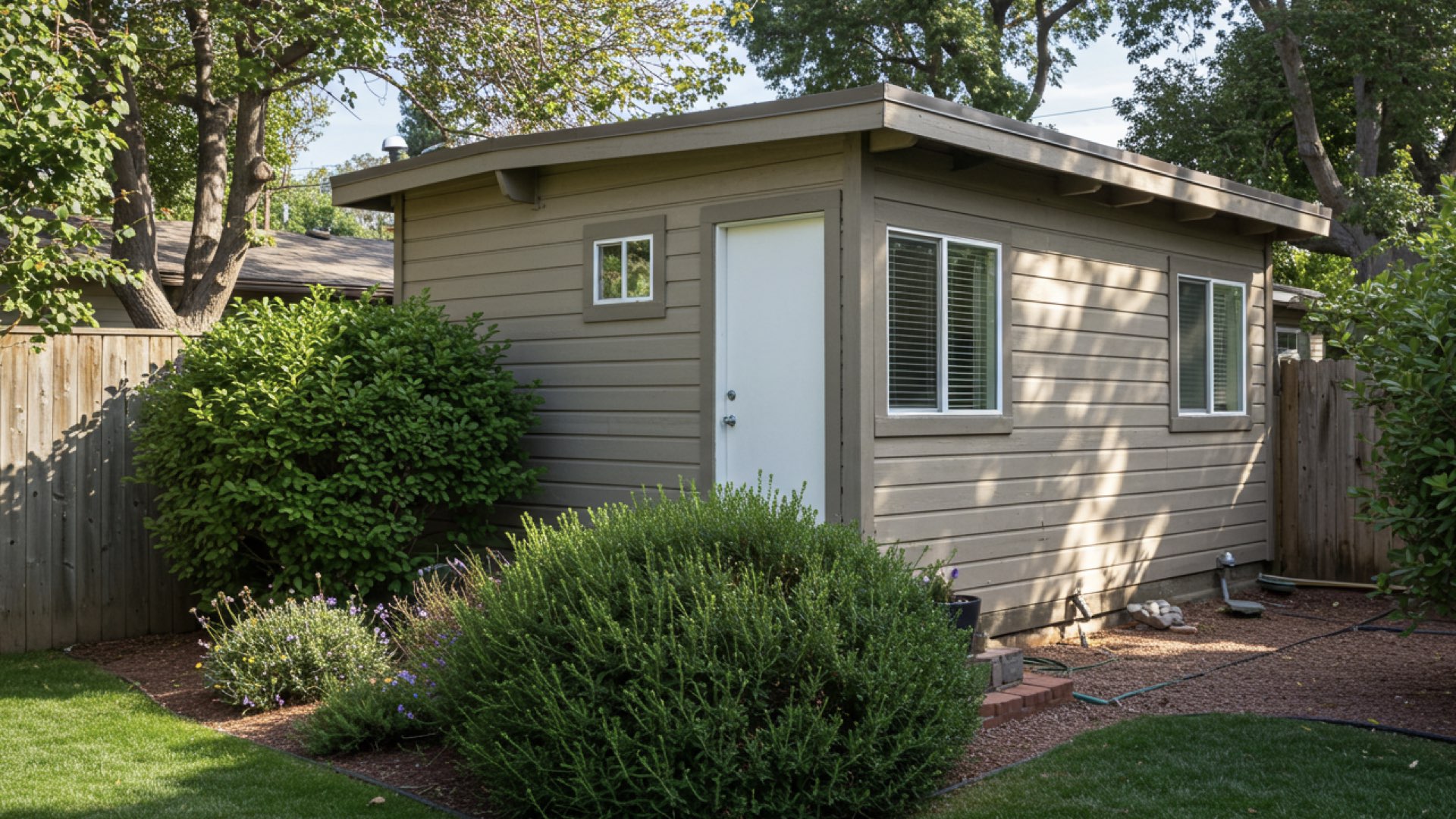 Affordable ADU design in WEstminster