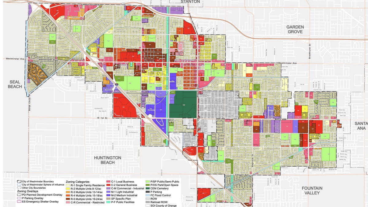ADU Westminster California